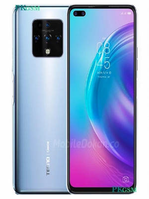 Tecno Camon 17 Premier