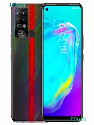 Tecno Pova