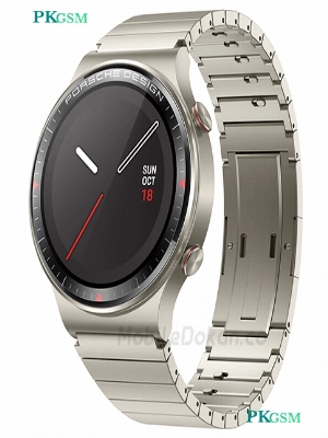 Huawei Watch GT 2 Porsche Design