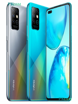 Infinix Note 8
