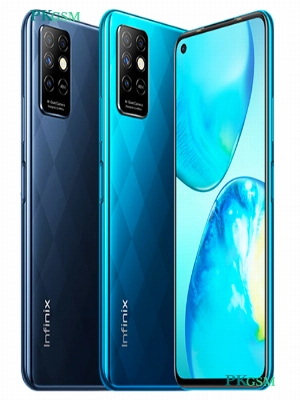 Infinix Note 8i