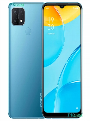 Oppo A15