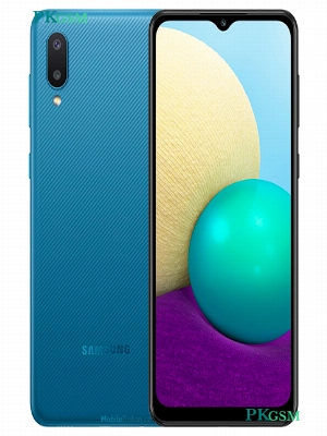 Samsung Galaxy M02