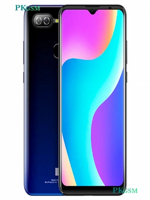 BLU G50 Mega
