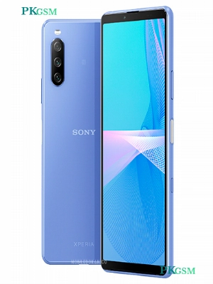 Sony Xperia 10 III