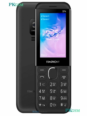 Symphony D74