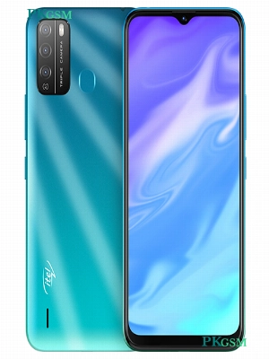 Itel Vision 1 Pro
