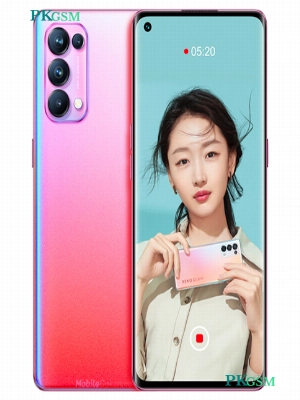 Oppo Reno5 Pro+ 5G