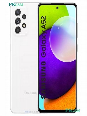 Samsung Galaxy A52