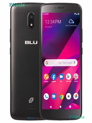 BLU View Mega