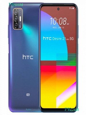 HTC Desire 21 Pro 5G