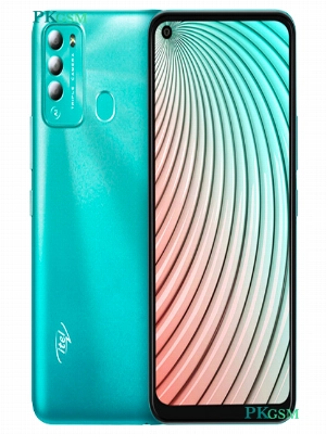 Itel Vision 2