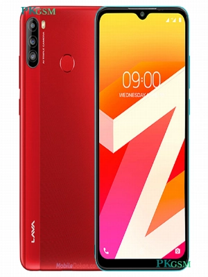 Lava Z6