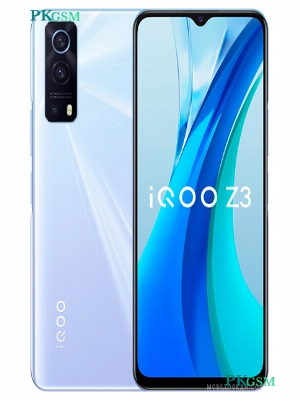 Vivo IQOO Z3 Pro