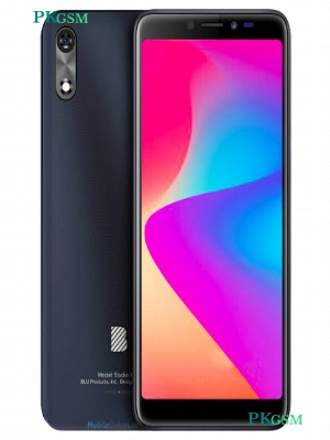 BLU Studio X10+