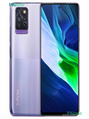 Infinix Note 10 Pro NFC