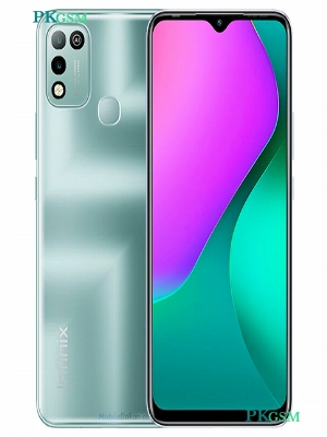 Infinix Smart 5 (India)