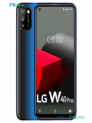 LG W41+