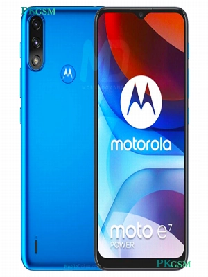 Motorola Moto E7 Power
