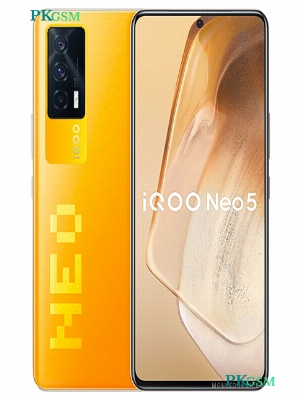 Vivo IQOO Neo5