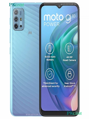 Motorola Moto G10 Power