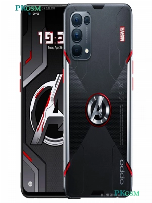 Oppo Reno5 Marvel Edition