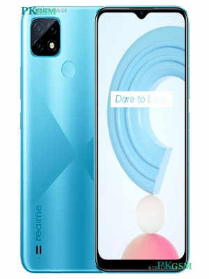 Realme C21