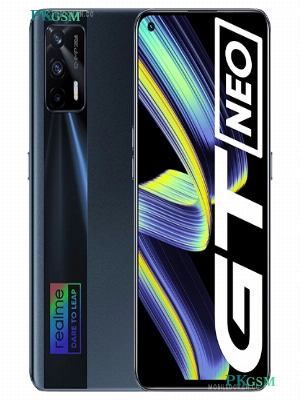 Realme GT Neo Gaming