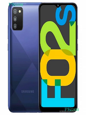 Samsung Galaxy F02s
