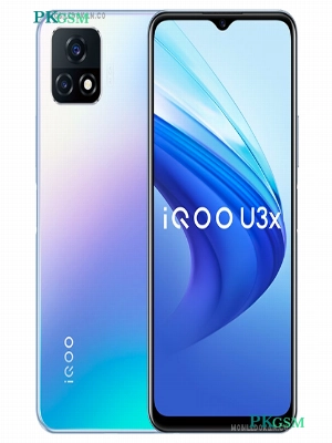 Vivo IQOO U3x