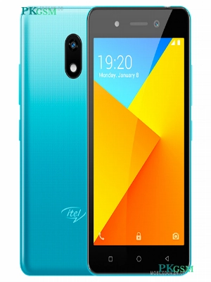 Itel Alpha Lite