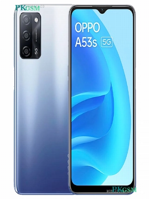 Oppo A53s 5G