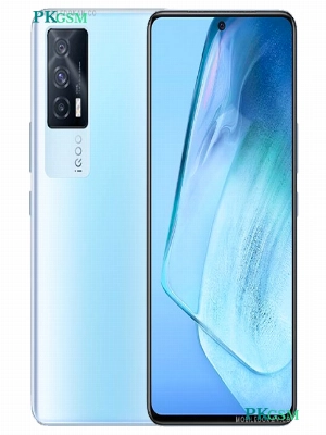 Vivo IQOO 7 (India)