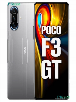 Xiaomi Poco F3 GT