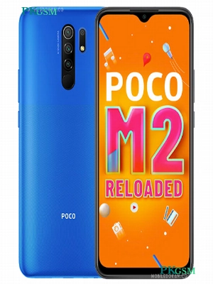 Xiaomi Poco M2 Reloaded