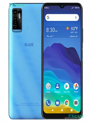 ZTE Blade 11 Prime