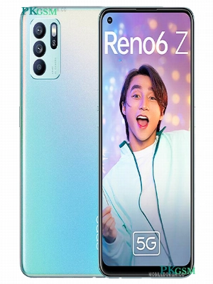 Oppo Reno6 Z