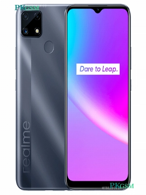 Realme C25s