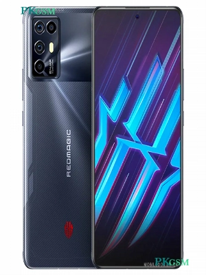 ZTE Nubia Red Magic 6R