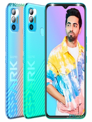 Tecno Camon 18i