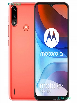 Motorola Moto E7i Power