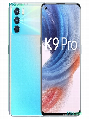 Oppo K9 Pro
