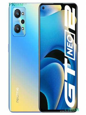 Realme GT Neo2
