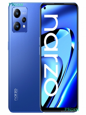 Realme Narzo 50 Pro