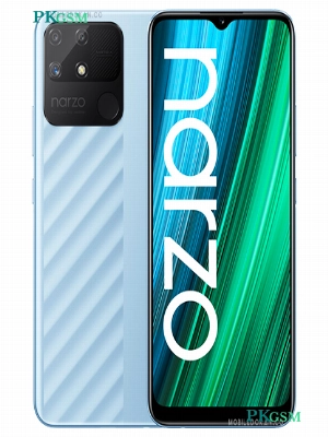 Realme Narzo 50A
