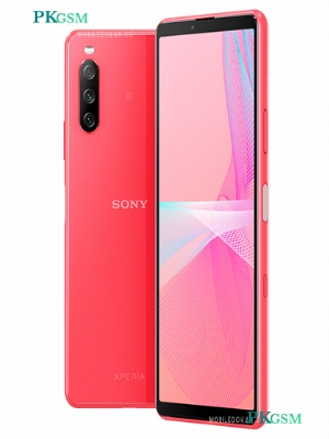 Sony Xperia 10 III Lite