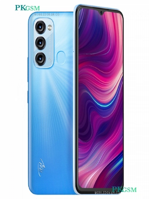 Itel S17