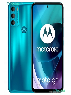 Motorola Moto G71 5G