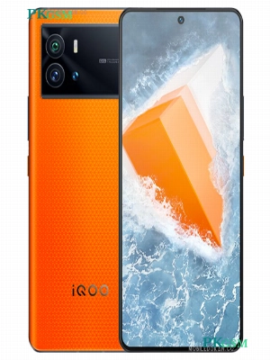 Vivo IQOO 9 (China)