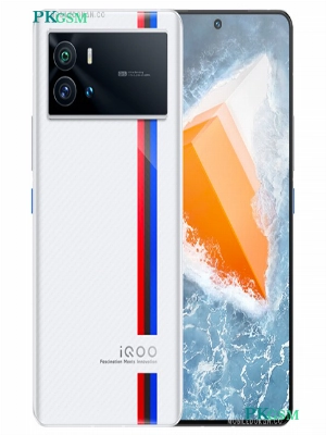 Vivo IQOO 10 BMW